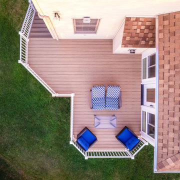 Deck and Sunroom Construction in Mechanicsburg PA