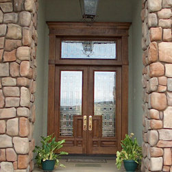 new looks - Front Doors