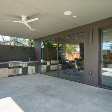 San Jose ADU + Recording Studio + Home Gym for Mike&Amy