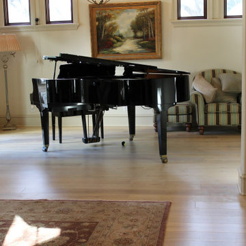 European Oak Natural 7" Piano Room