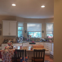 kitchen redo