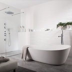 Contemporary Bathroom