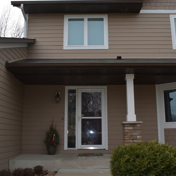 James Hardie Siding - Eden Prairie 55376