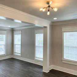 Dining & Living Room - Ceiling Lighting