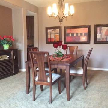 Dining Rooms
