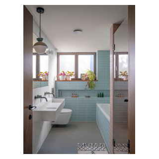 Stunning Low-Energy Bathroom Renovation image
