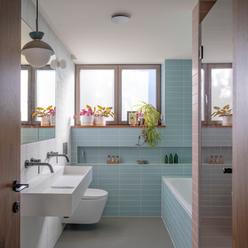 Clapham Enerphit Renovation , Low Energy House