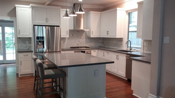 Kitchen Expansion and Remodeling-Midtown