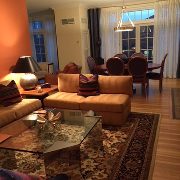 Transitional Home Redesign