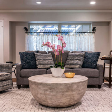From “we won’t use this room often” to “it’s our favorite room now!”