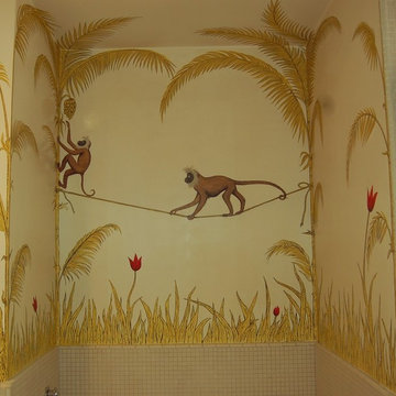 Murals