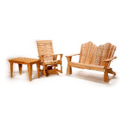 Furniture - Outdoor Benches