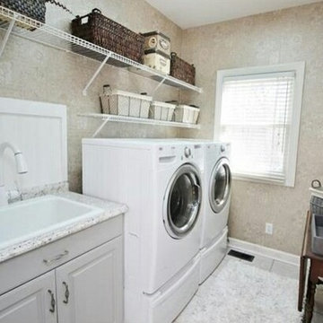 Laundry Room Upgrade
