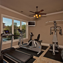 exercise room
