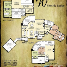 Elko floor plan