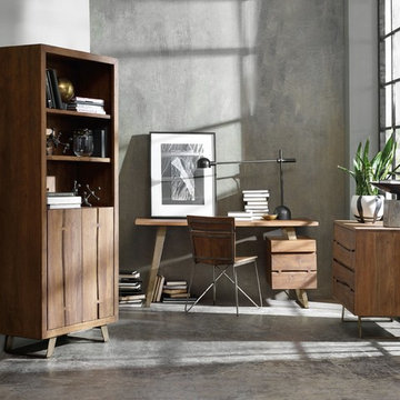 Hooker Furniture Home Office Transcend Writing Desk