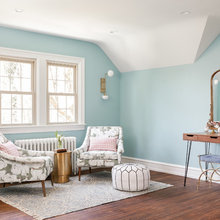 mid-century modern