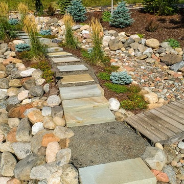 Stone Steps