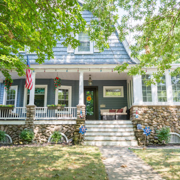 Mahwah, NJ Entry Door Replacement and Installation by RJW Exteriors