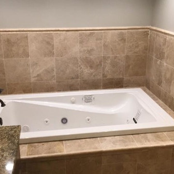 Bathroom Remodel