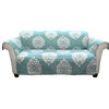 Sophie Furniture Protector Blue Sofa