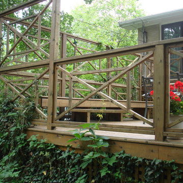 Wood Decks, Fences, Patios and More