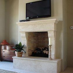 Fireplaces - Products