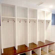 Mud Room