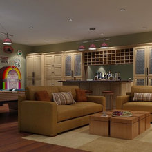 converted garage