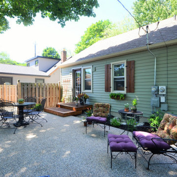 804 North Connecticut Ave. - In progress, complete remodel.