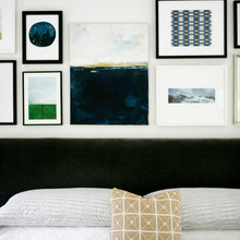 gallery walls