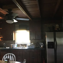 Pictures of the original house