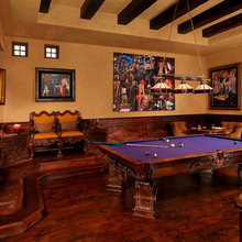billards room