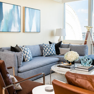 Rowes Wharf Project