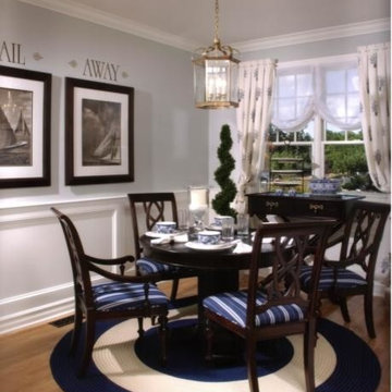 Dining rooms