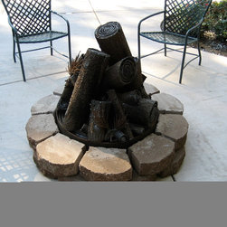 Fire Sculptures - Fire Pits