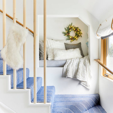 Holidays Kids' Reading Nook Decor styled by Emily Henderson - Wondershop™