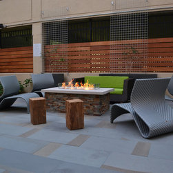 Outdoor Fireplaces - Outdoor Fireplaces