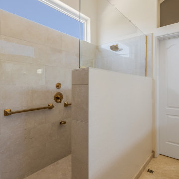 Marisa's Master Bathroom Reno