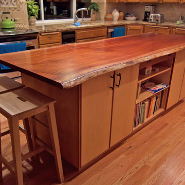 Shoreline Kitchen Island