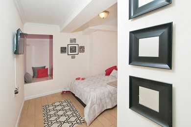 Superior double Bedroom - Cozy & Comfy in beautiful Loft appartment
