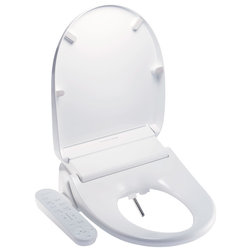 Modern Toilet Seats by Coway