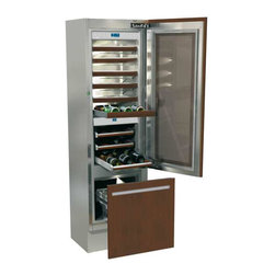 Fhiaba Refrigerator I5991TWT Integrated Series - Refrigerators