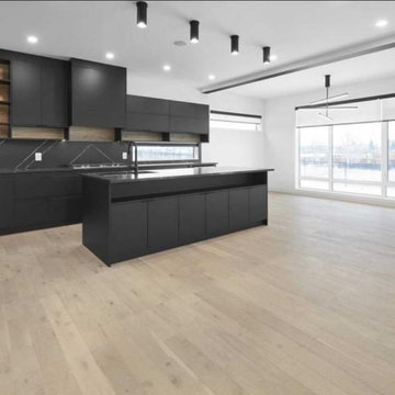 Overview of Kitchen