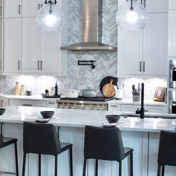 Vernon's Kitchen Remodel