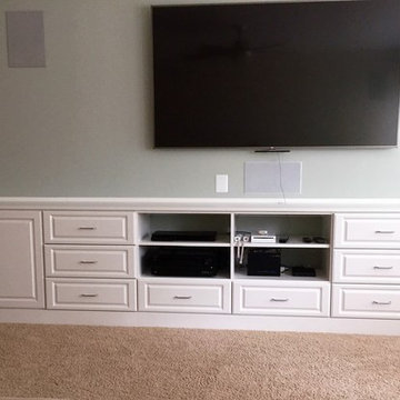 Media / Bonus Room