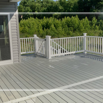 Deck Extension