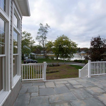 Old Greenwich Coastal Modern