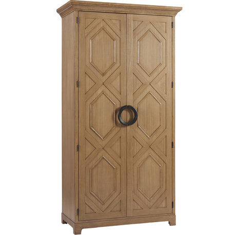 Pacific Coast Cabinet - Sandstone