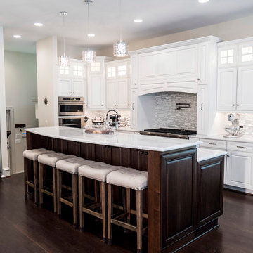 Naffa Project - Kitchen Cabinets in Vienna VA